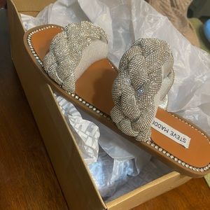 Steve Madden Newbie Rhinestones